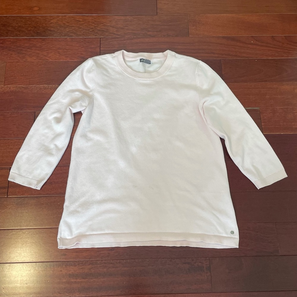 Eddie Bauer women’s crew neck sweater size L